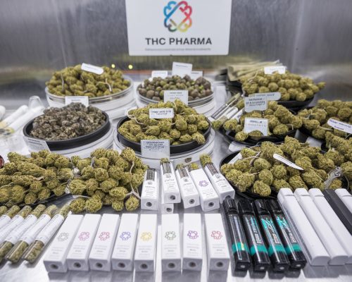 thc pharma