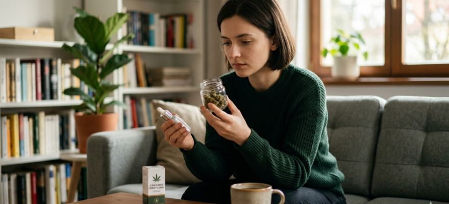 Zespoł tourette’a i marihuana medyczna: Czy medyczna marihuana pomaga?