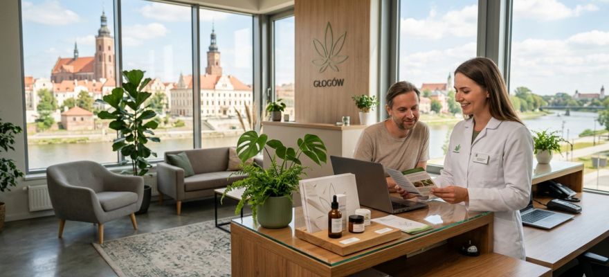 Klinika Konopna Głogów – Medyczna Marihuana w Twoim Mieście