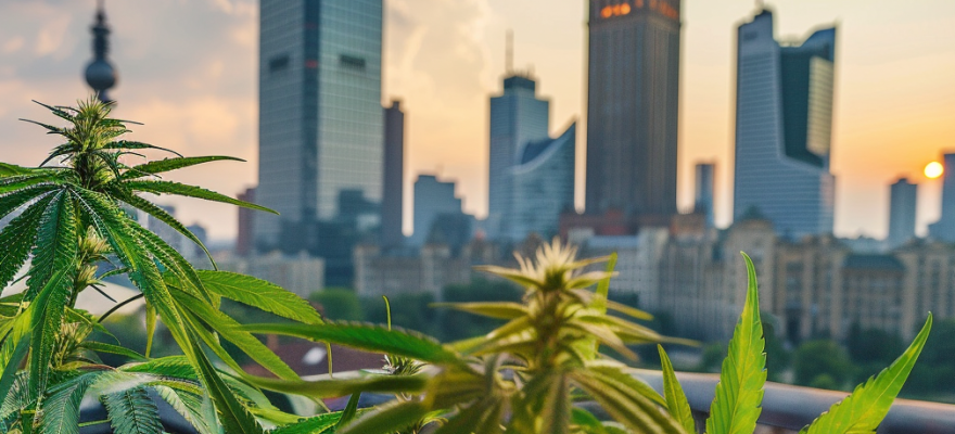 Medyczna marihuana Warszawa