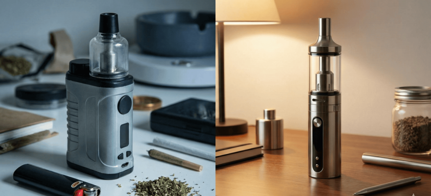 Tanie vs Drogie Waporyzatory: Czy Warto Inwestować w Drogie Urządzenia?