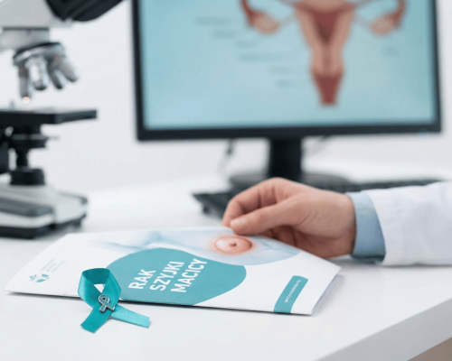 Rak szyjki macicy Objawy, leczenie raka, zdjęcia i rokowania