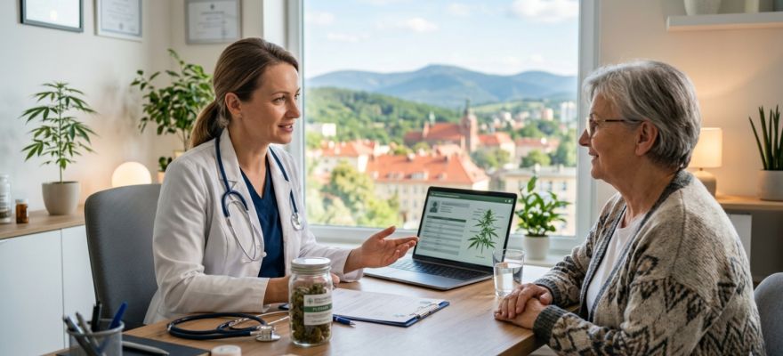 Klinika konopna Wałbrzych: Kompletny przewodnik po terapii i medycznej marihuanie 1 Klinika konopna Wałbrzych: Kompletny przewodnik po terapii i medycznej marihuanie