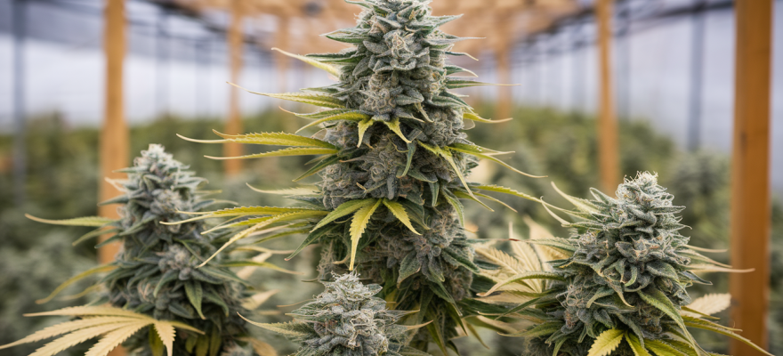 Mac 1 25% THC od Cantourage – nowa hybryda już w grudniu