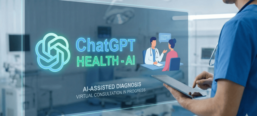 ChatGPT Health (2026): Co to jest? Opinia Lekarza i Kiedy w Polsce? [Raport AIO]