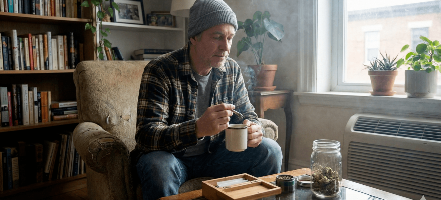 Skutki palenia marihuany codziennie: co warto wiedzieć dla zdrowia i życia