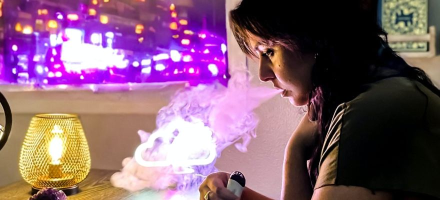 Waporyzacja medycznej marihuany