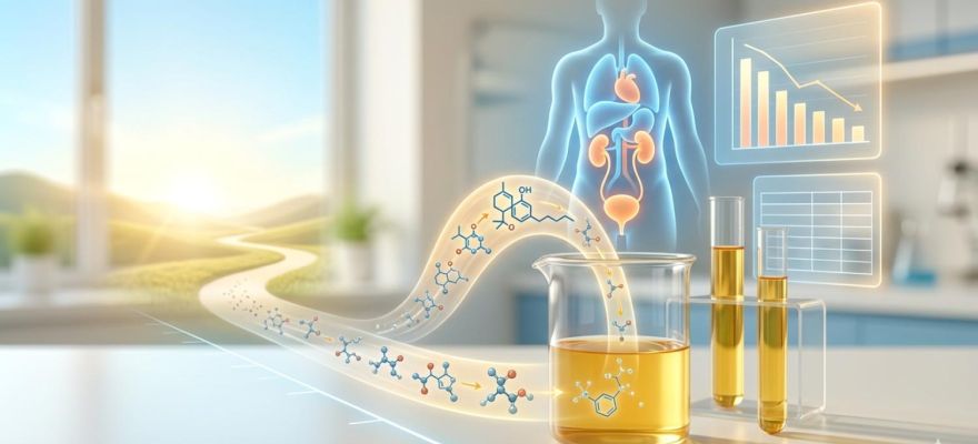 Marihuana w moczu: Jak długo się utrzymuje? Tabela i wykresy