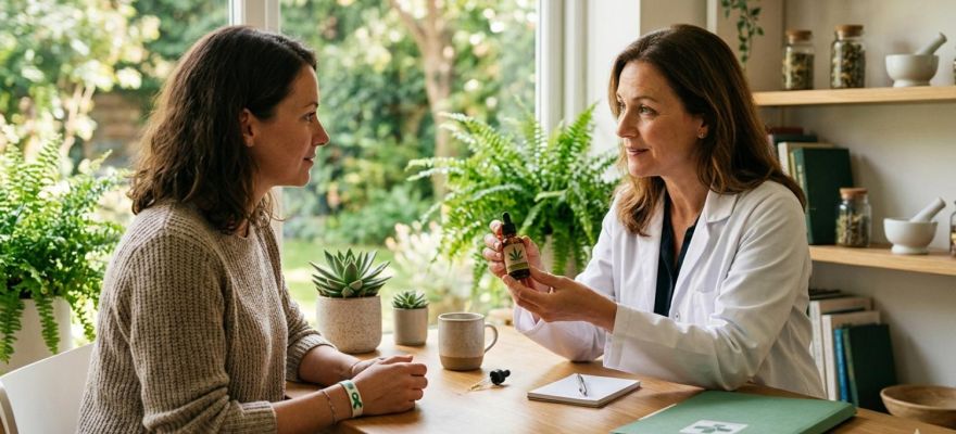 Borelioza leczenie medyczną marihuaną