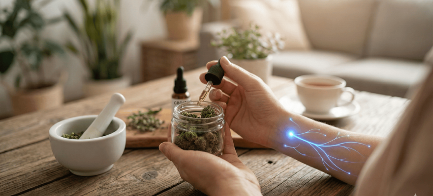 B&oacute;le chroniczne neuropatyczne i pourazowe a medyczna marihuana: Ekspercki przegląd terapii