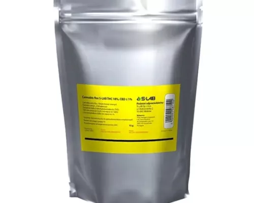 S-LAB 18% - Cannabis Flos S-Lab 18%