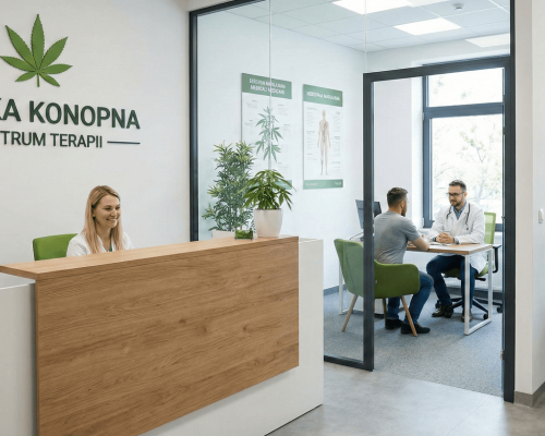 klinika konopna cannatherapy