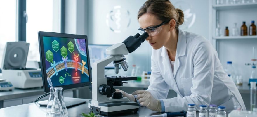 Stany zapalne a marihuana lecznicza: Biochemiczne podstawy, mechanizmy komórkowe i strategie terapeutyczne w Polsce