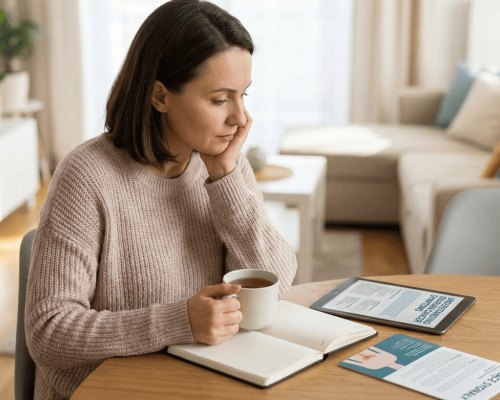 Rak jajnika Cichy zabójca czy mylące sygnały Objawy i rokowania