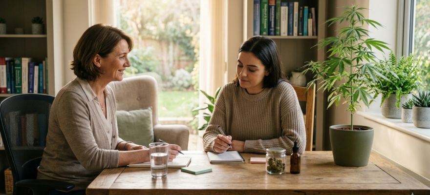 Zaburzenia lękowe i depresja a marihuana lecznicza: Kompletny Przewodnik Ekspercki i Analiza Terapii