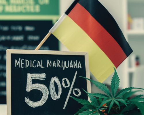 niemcy medyczna marihuanaac